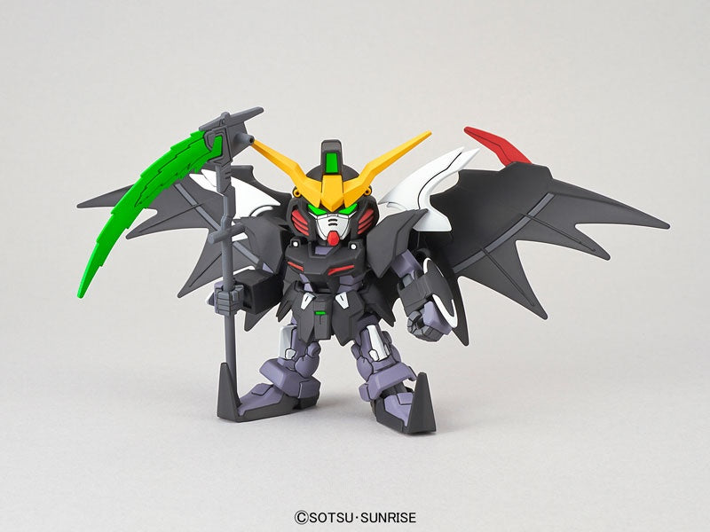 BANDAI SD GUNDAM EX-STANDARD GUNDAM DEATHSCYTHE HELL EW BANDAI SD GUNDAM EX-STANDARD GUNDAM DEATHSCYTHE HELL EW